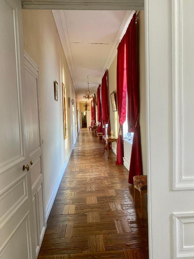 Chateau Des Feugerets Belleme Esterno foto